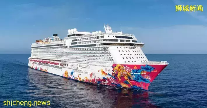 Dream Cruise母公司宣布破産清算！便宜的郵輪度假以後沒有了
