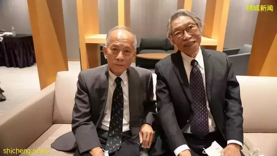 第五屆新加坡華族文化貢獻獎已揭曉