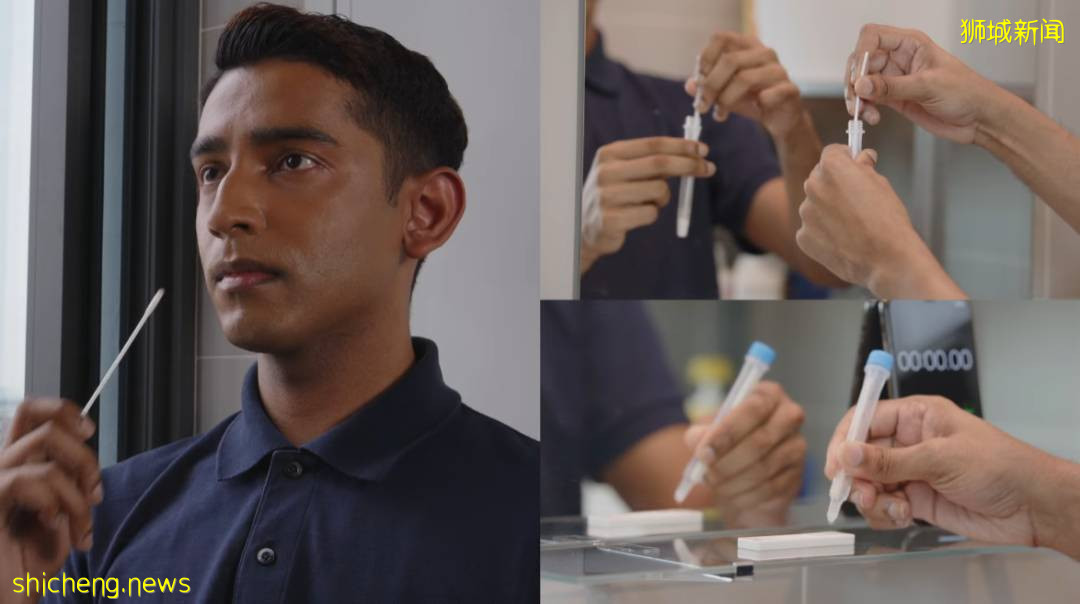 巴士感染群擴散至7個,174例!國藥今天開始接種!新加坡學生將收到免費自檢儀