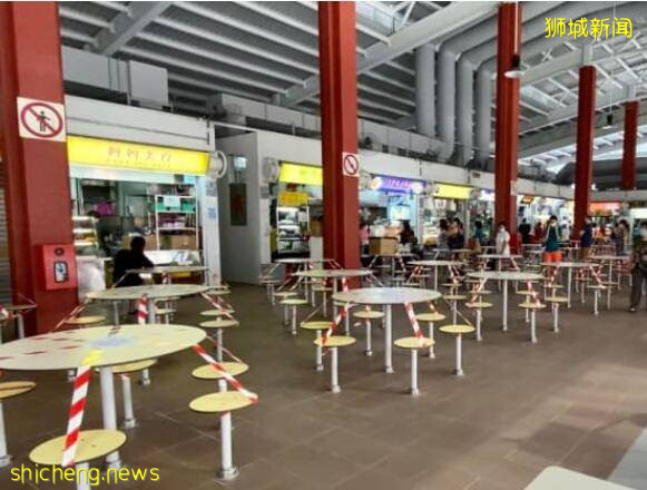 新加坡空了？空了！空了？空了！真空了？还真没有