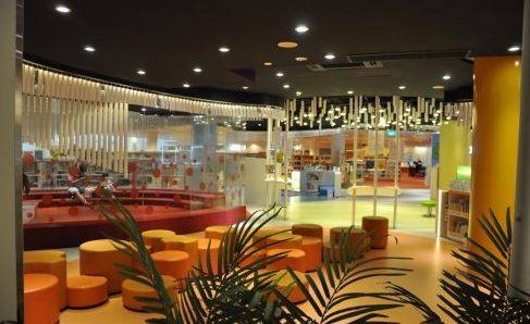 周末不知道去哪？来亲子图书馆看看！陪孩子一起养成阅读习惯