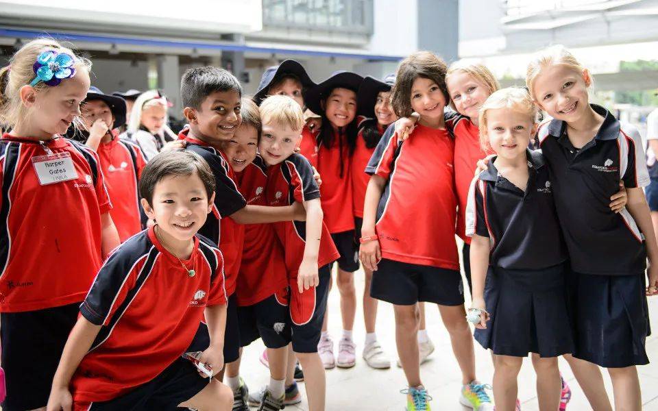 新加坡國際學校大盤點（內附15所國際學校超全介紹）