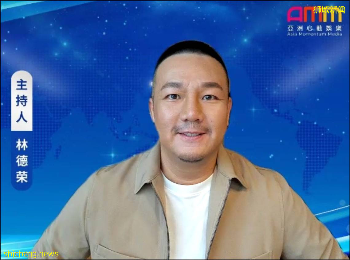 梁志强携手林德荣 打造马新搞笑网剧