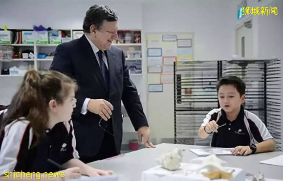 新加坡贵族国际学校:史丹福美国国际SAIS