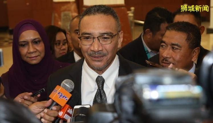 马新何时开放互通？希山慕丁：下月宣布