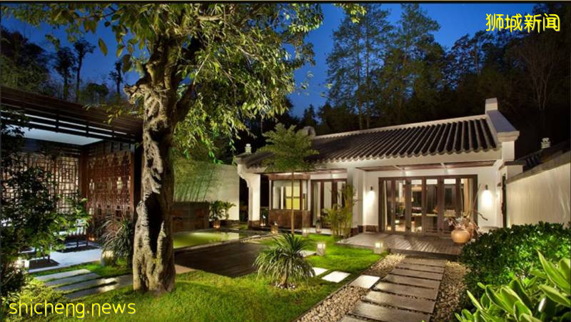 南大變了樣，不再像我從前我認識的校園!