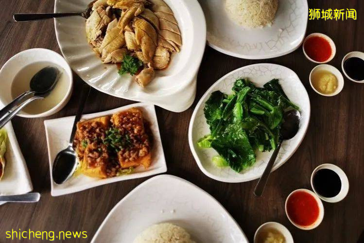 不能出国，坡里这些美食美景让你假装在国外