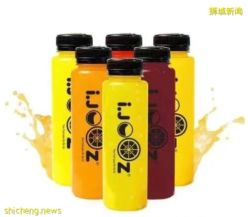 好喝不胖下午茶合集，3km之內運費只需$3新幣