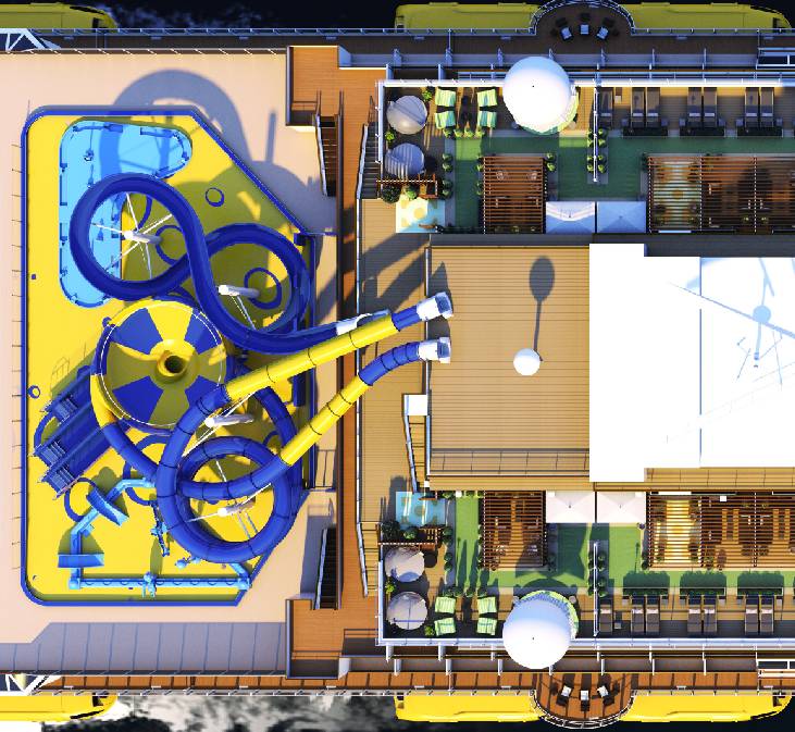 【全新游轮首航】11月12月假期出发,13岁以下儿童免费!歌诗达