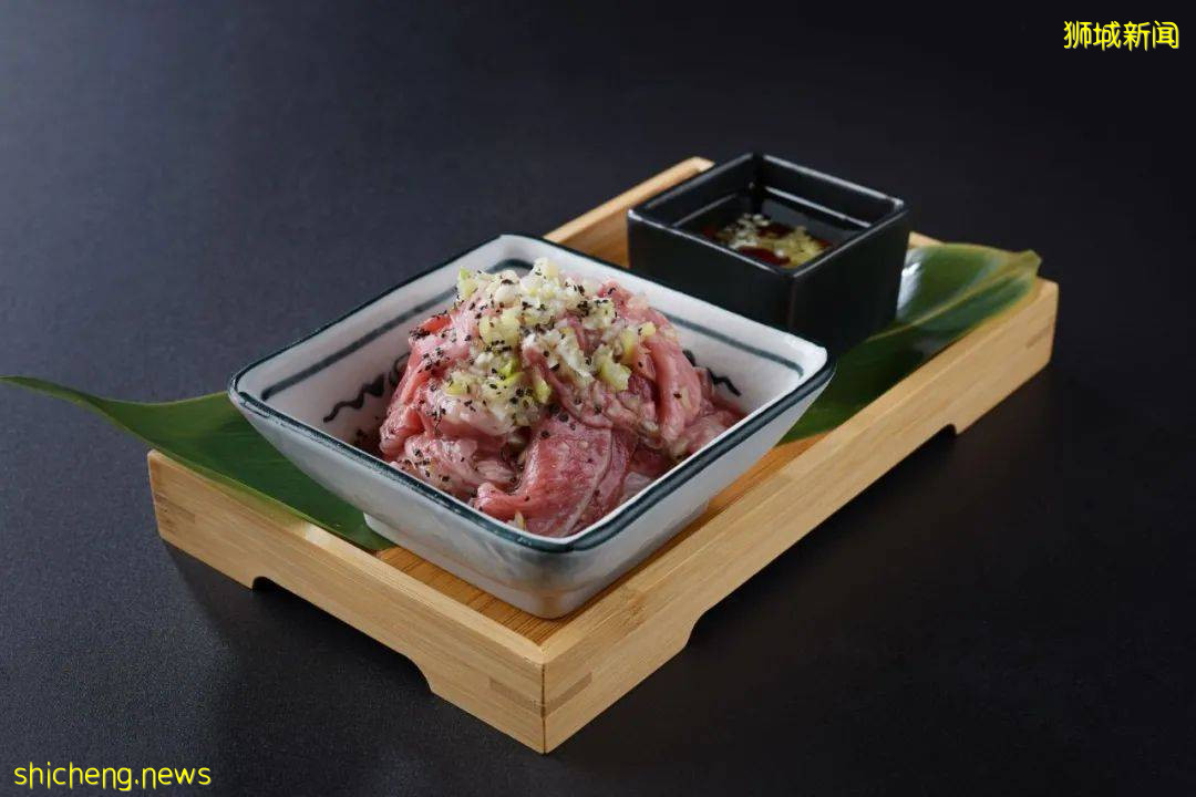 宮崎A5和牛S$14.9? 都給我沖