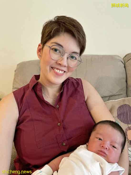 ◤新國CCB◢ 首宗隔離病房生産 確診孕婦順利産子