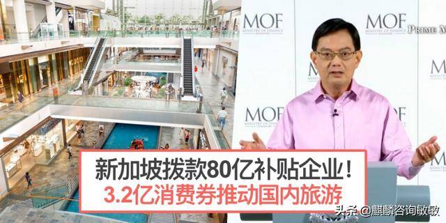 新加坡政府爸爸的“就業支持計劃JSS”