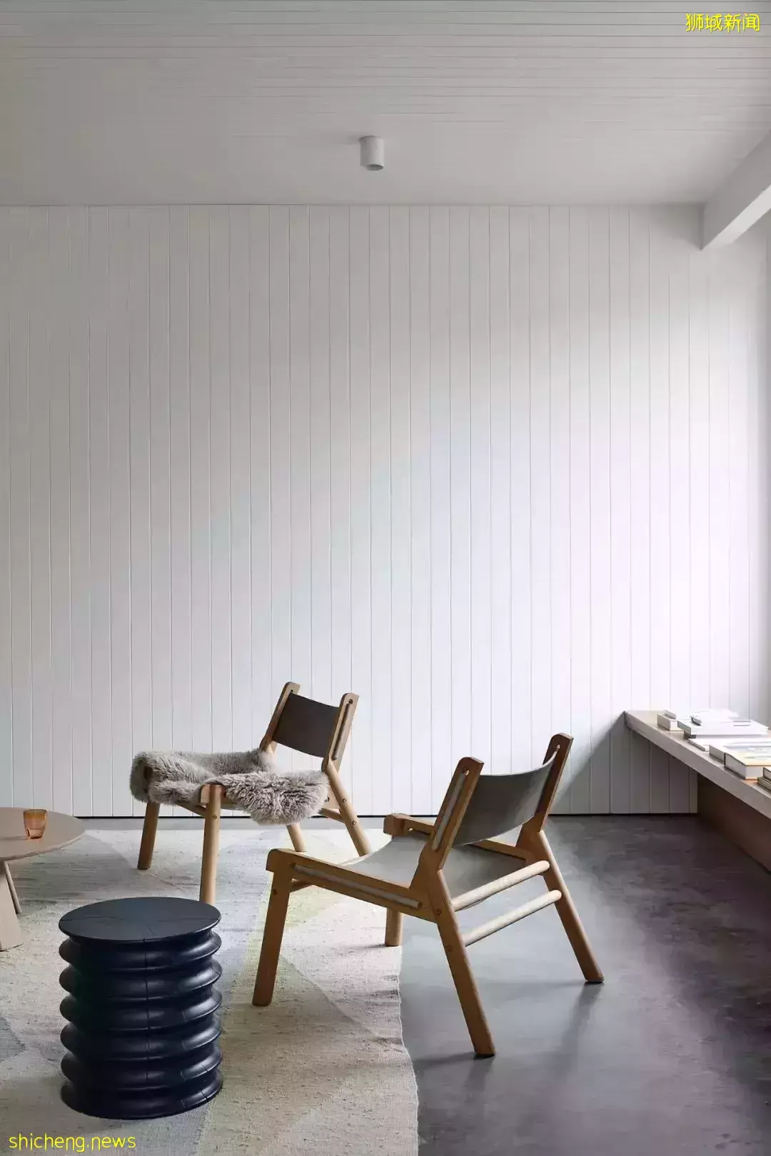 來自新加坡，可生長的東方禅意住宅 Right Angle Studio