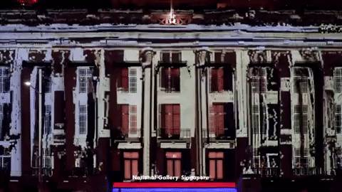 绝美!新加坡超梦幻灯光节来袭,这些地标秒变仙境