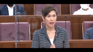 今增XXXX | 就业形势严峻，新加坡人力部长泪洒国会演讲
