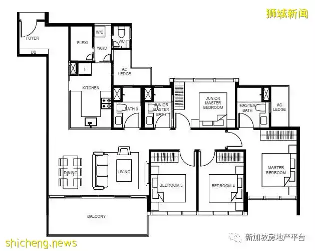 璀璨星光,僅存余量!The Gazania 迎昕園 (D19郵區 紅山)