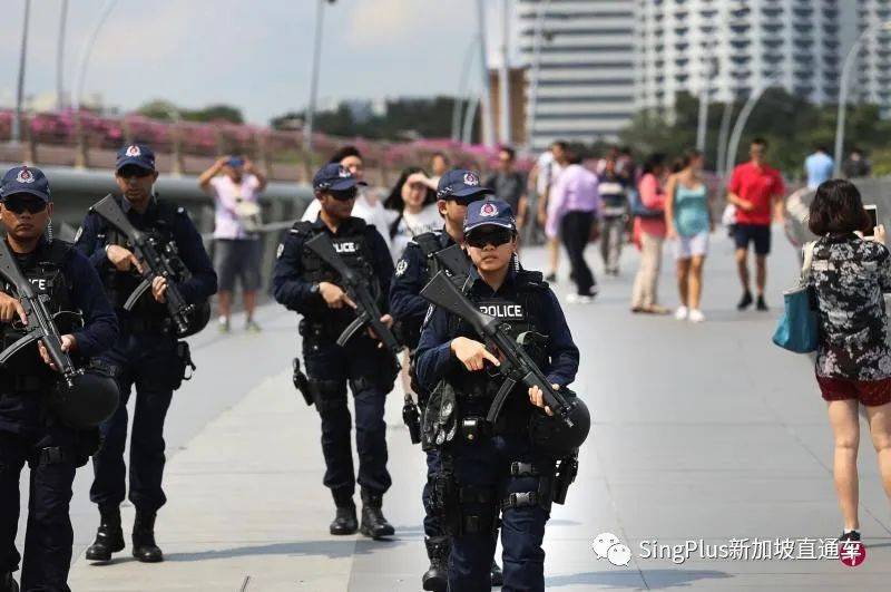 這個雙重國籍的恐怖分子，給新加坡拉響了警報
