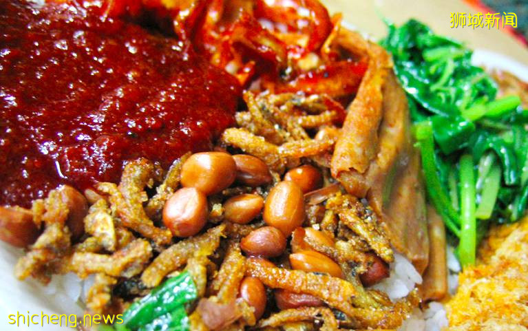 盤點新加坡這8家香噴噴的Nasi Lemak！不必排隊直接送上門