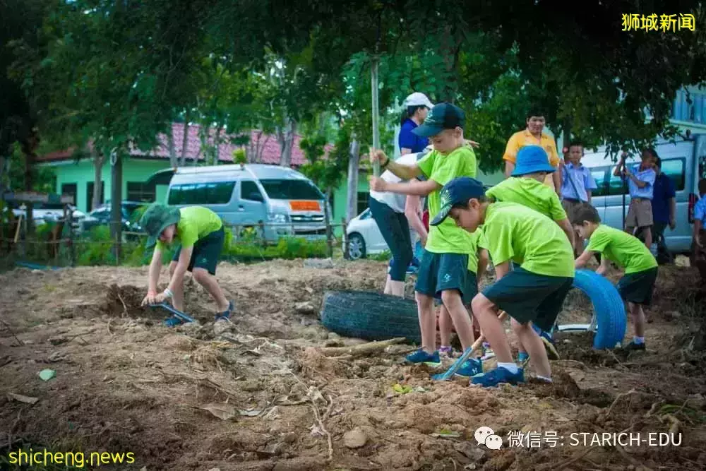 每一所UWC，都有自己的故事