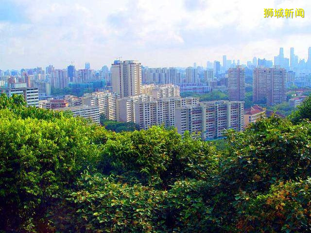 新加坡旅游:花园城市一瞥(图)