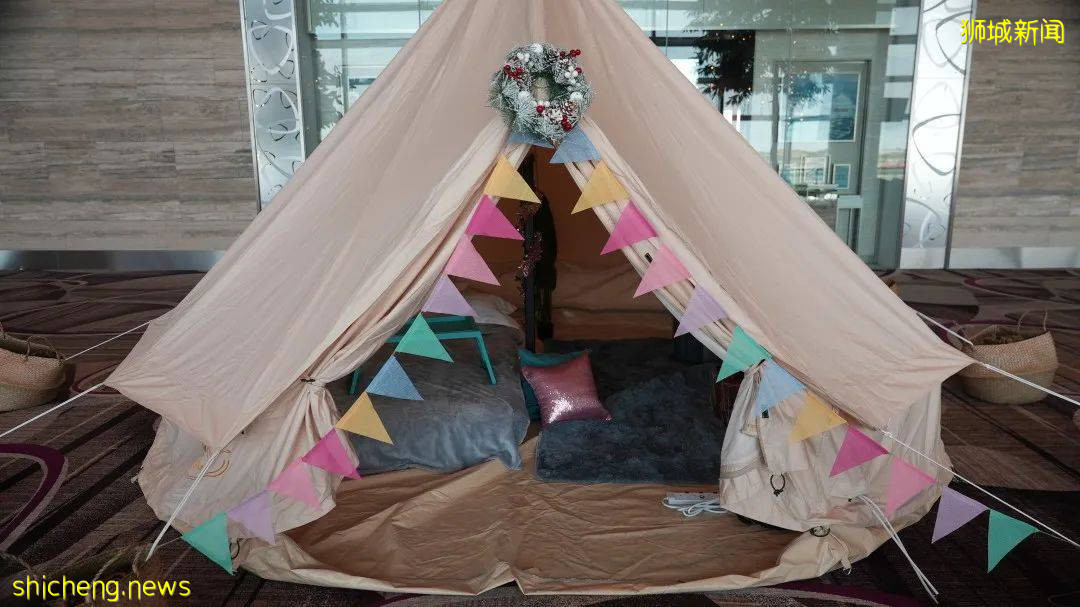 恐龙、游园、卡丁车、环球之旅,樟宜机场都能玩