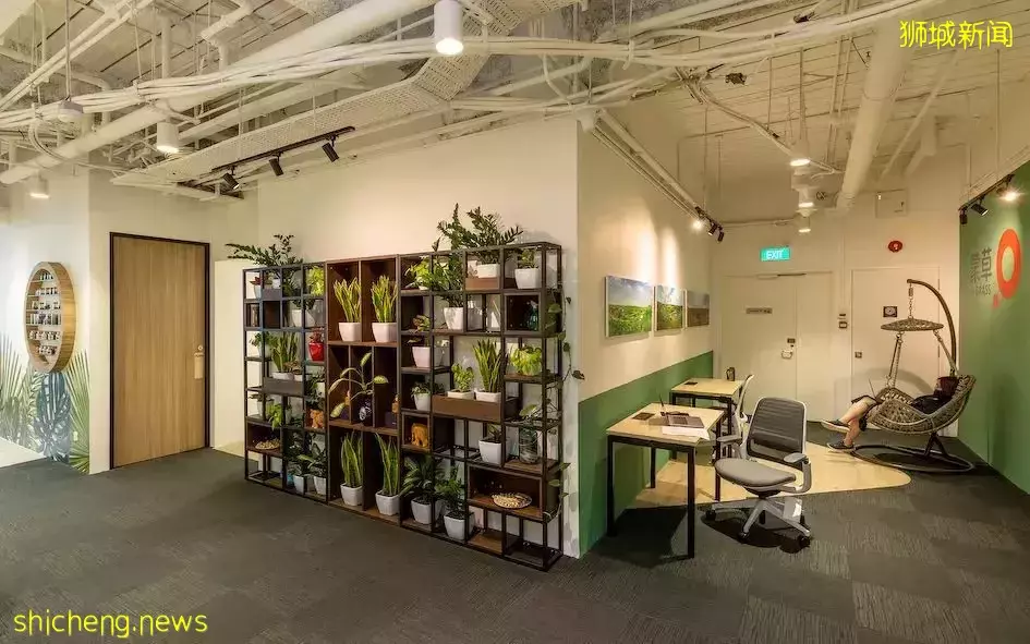 新加坡英文媒體也來采訪報道O2Work 了