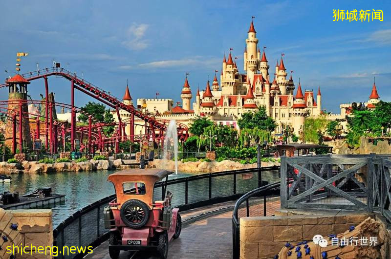 疫情過後,去新加坡不可錯過的16個體驗!