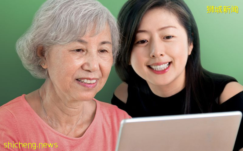 转介并陪同未打冠病疫苗的年长者接种 可获保健促进局电子礼券