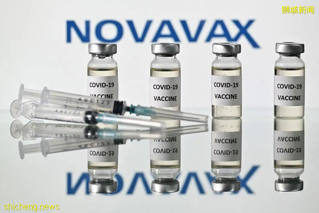 首公布!打完疫苗9个月后失效!新加坡正在评估Novavax