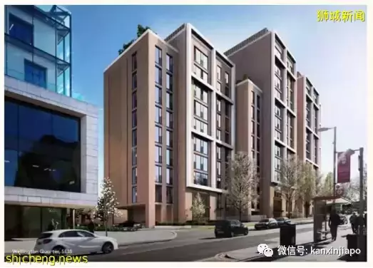 用新加坡组屋的房价,入手西伦敦富人区周边高档住宅,真香