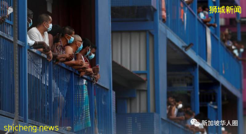 新增34例！​​新加坡有症狀者檢測僅0.03%確診！社區感染低基本受控