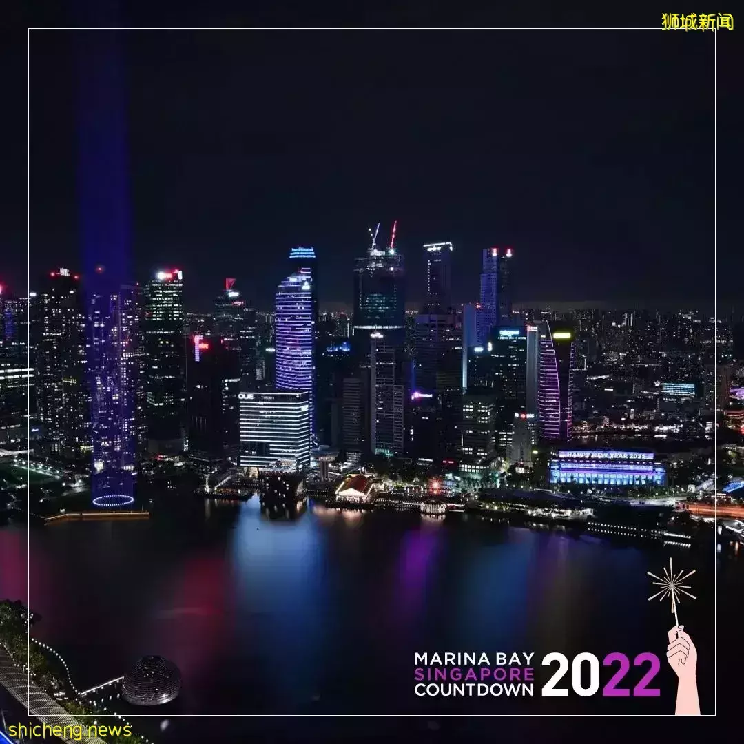 滨海湾跨年倒数将再度不放烟花;牛车水年货市场也将再次停办,虎年亮灯会继续