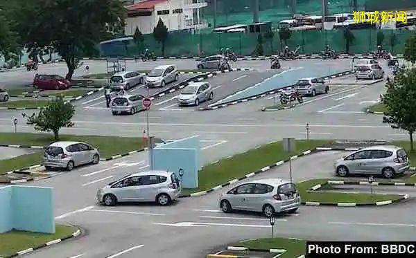 在坡攻略之駕照篇 如何在新加坡成爲一名合格的“老司機”