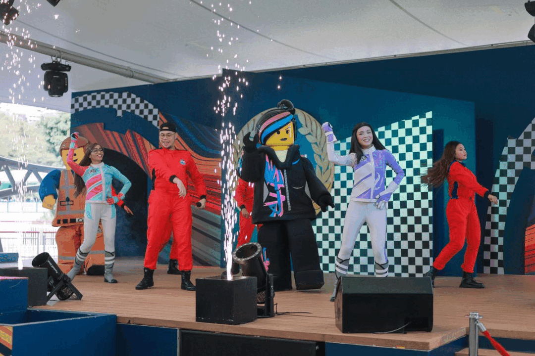 不用排队，N刷热门项目！包车仅$180往返，新山乐高乐园3天2夜太爽啦