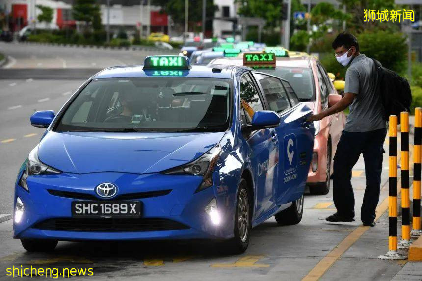 在新加坡打车又多了一个新选择!康福德高为乘客推出冠病保险