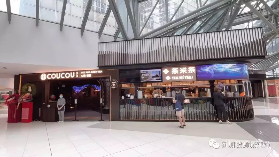 排队5小时!网红凑凑火锅来新加坡了!锅底无限续、奶茶免费喝!菜品大曝光