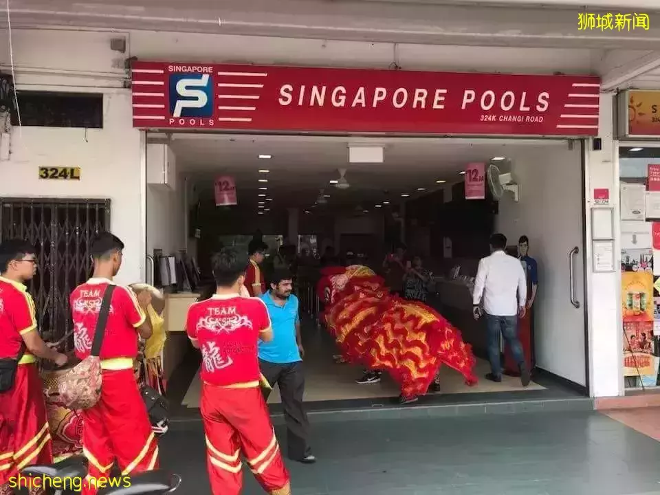54年來最高！新加坡TOTO彩票獎金累積$16000000新幣