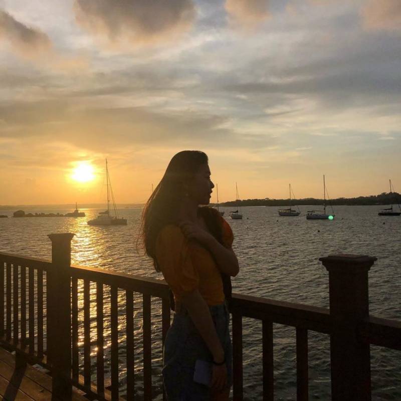 新加坡深入遊🏝 樟宜木板路 Changi Boardwalk，清淨沿海棧道、天涯海角賞日落