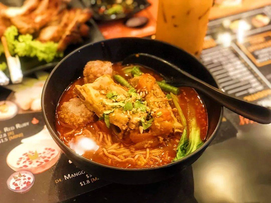 獅城高校美食 從亞洲最夯藝術學院出發，開啓Bugis美食驚豔打卡之旅