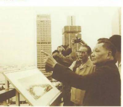 1978年，鄧小平在新加坡看到什麽後認識到堅持改革開放才能有出路