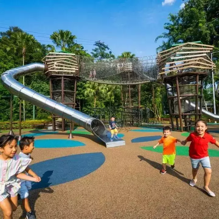 僅今天!新加坡聖淘沙超多景點買1送1!附送玩法指南