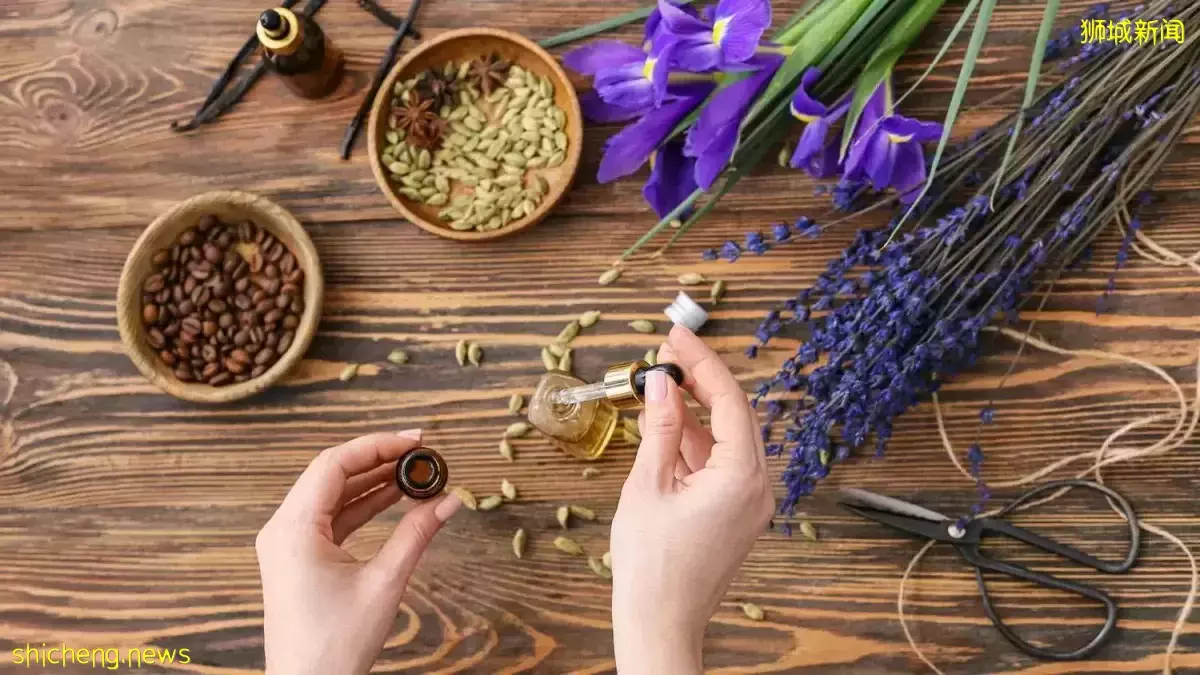 新加坡景点推荐:Scentopia导览游,送给妈妈的挚爱好礼