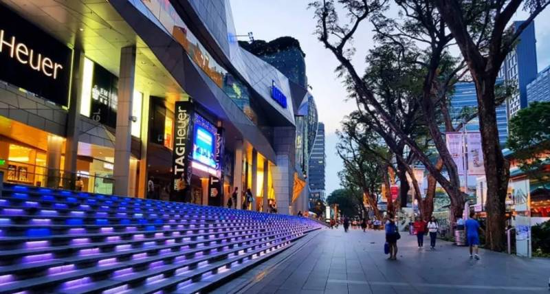 趕緊收藏 這些新加坡黑夜不眠最美夜景地,你欣賞過嗎