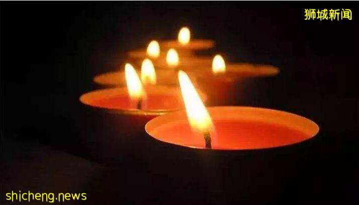 中国男子新加坡杀妻案新进展,一法师到现场为死者超度