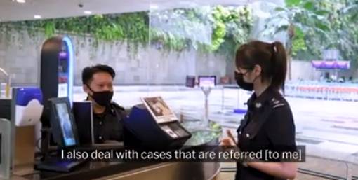 新加坡機場ICA每天都在做什麽