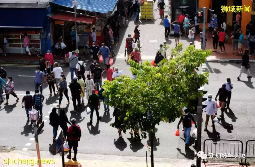 新加坡超100万人感染新冠，是否出现群体免疫情况