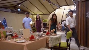 在新加坡野生動物園來一場VIP營地晚宴是怎樣非凡的體驗