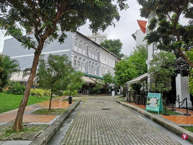 傳說中沿海排列圍欄防範劍魚來襲的新加坡“海角圍欄”如今在哪裏