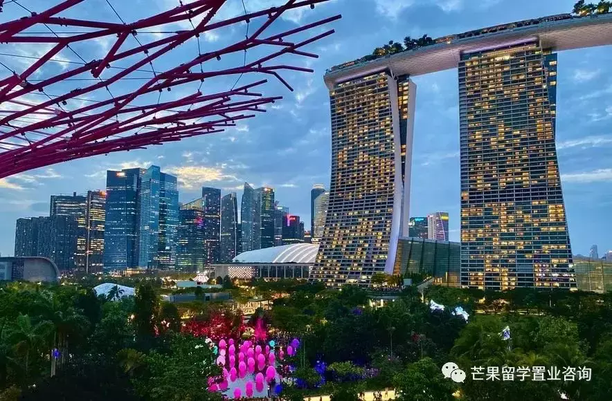 新加坡生活開支指南手冊