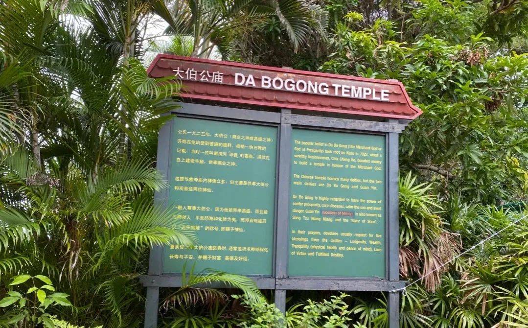 新加坡境內絕美海島探秘來了